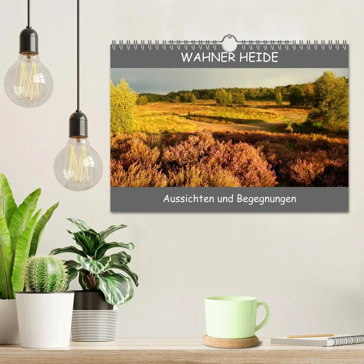Bild: 9783457902660 | Wahner Heide - Aussichten und Begegnungen (Wandkalender 2026 DIN A4...