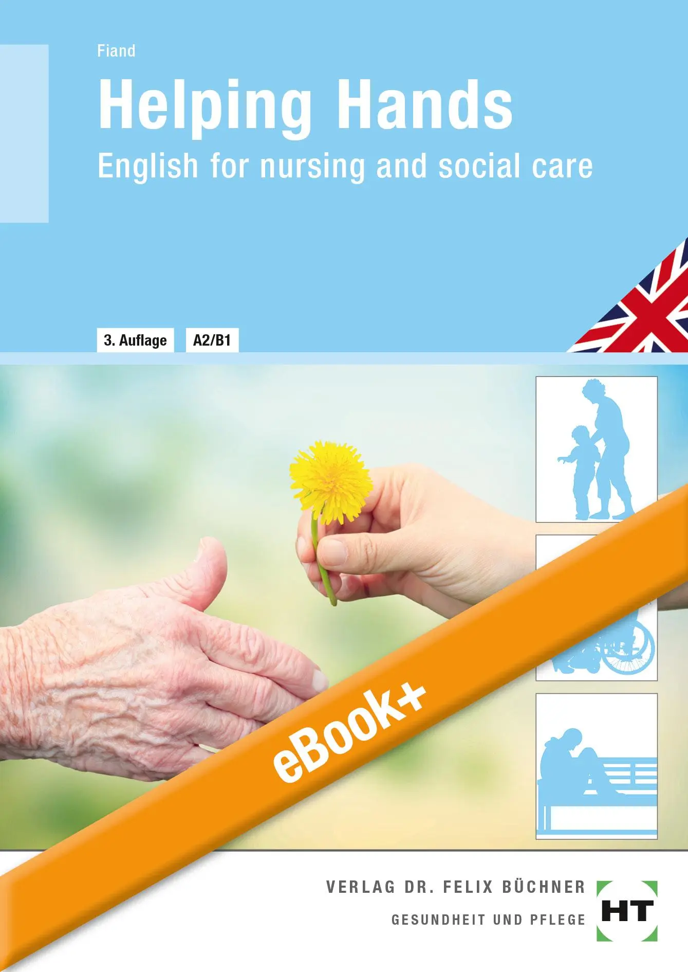 Cover: 9783582402660 | eBook inside: Buch und eBook Helping Hands | Ruth Fiand | Taschenbuch
