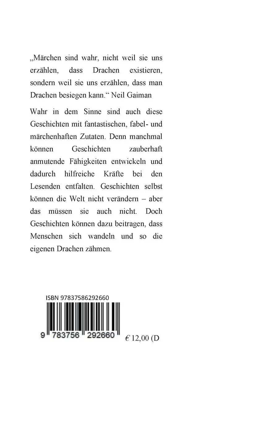 Rückseite: 9783756292660 | Die Apotheke der Bücher | und andere hilfreiche Geschichten | Pearson