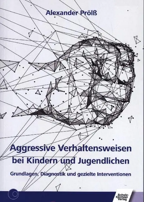 Cover: 9783824812660 | Aggressive Verhaltensweisen bei Kindern und Jugendlichen | Prölß