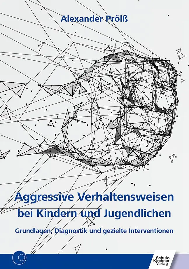 Cover: 9783824812660 | Aggressive Verhaltensweisen bei Kindern und Jugendlichen | Prölß Cover: 9783824812660 | Aggressive Verhaltensweisen bei Kindern und Jugendlichen | Prölß