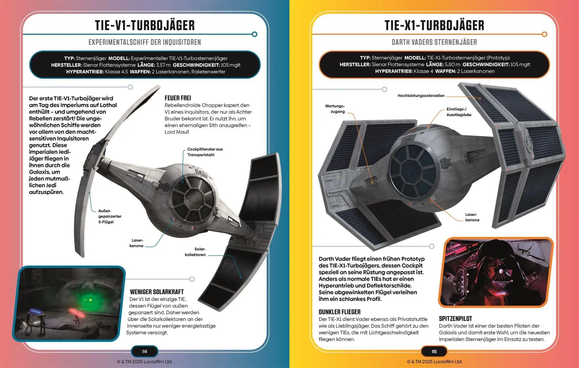 Bild: 9783831052660 | Star Wars Lexikon der Raumschiffe und Fahrzeuge | Brandon Wainerdi