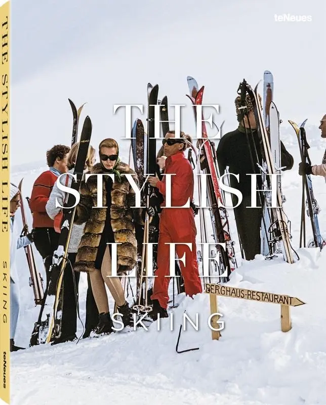 Cover: 9783832732660 | The Stylish Life Skiing | The Stylish Life | Gabriella Le Breton
