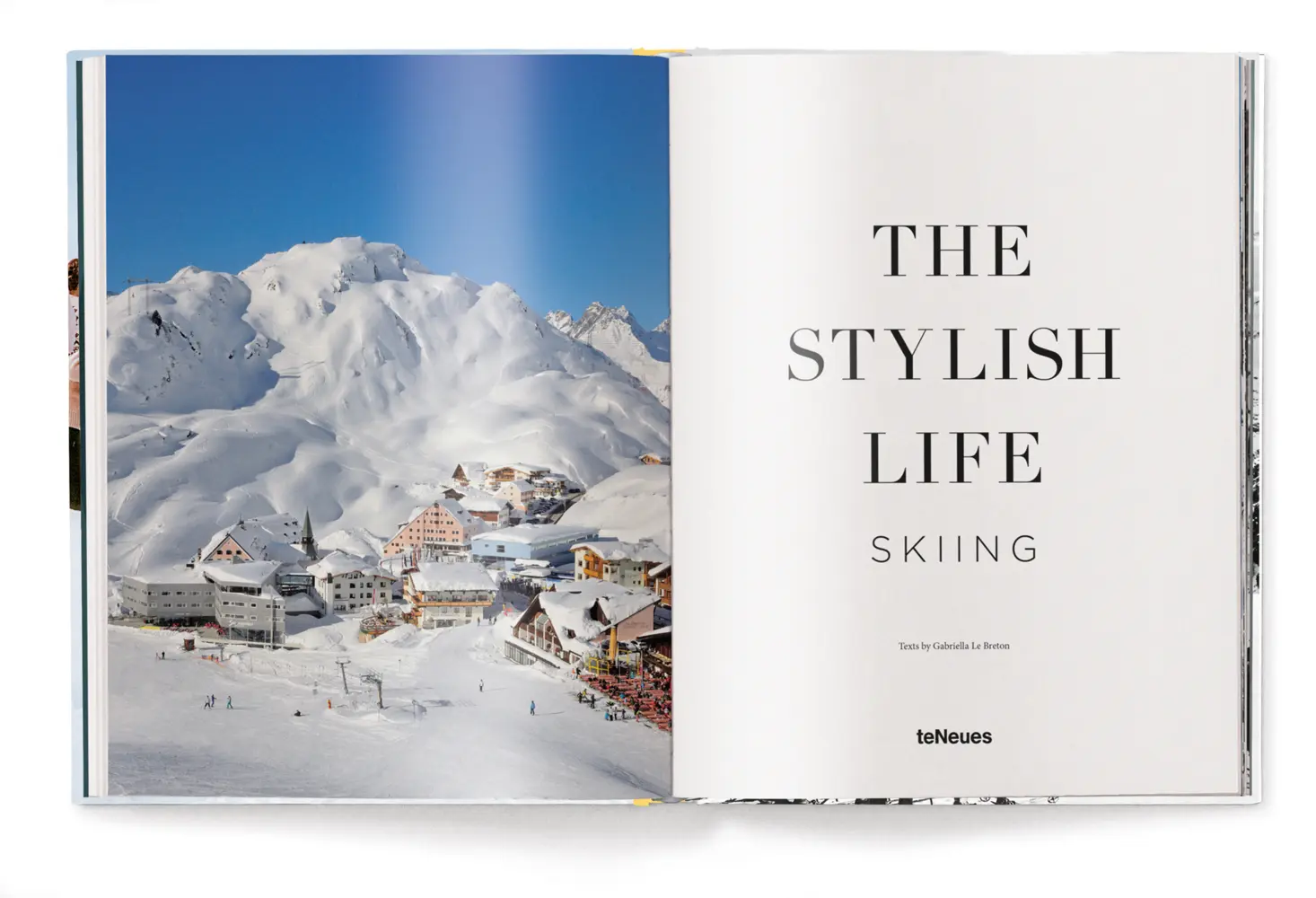 Bild: 9783832732660 | The Stylish Life Skiing | Gabriella Le Breton | Buch | 176 S. | 2015