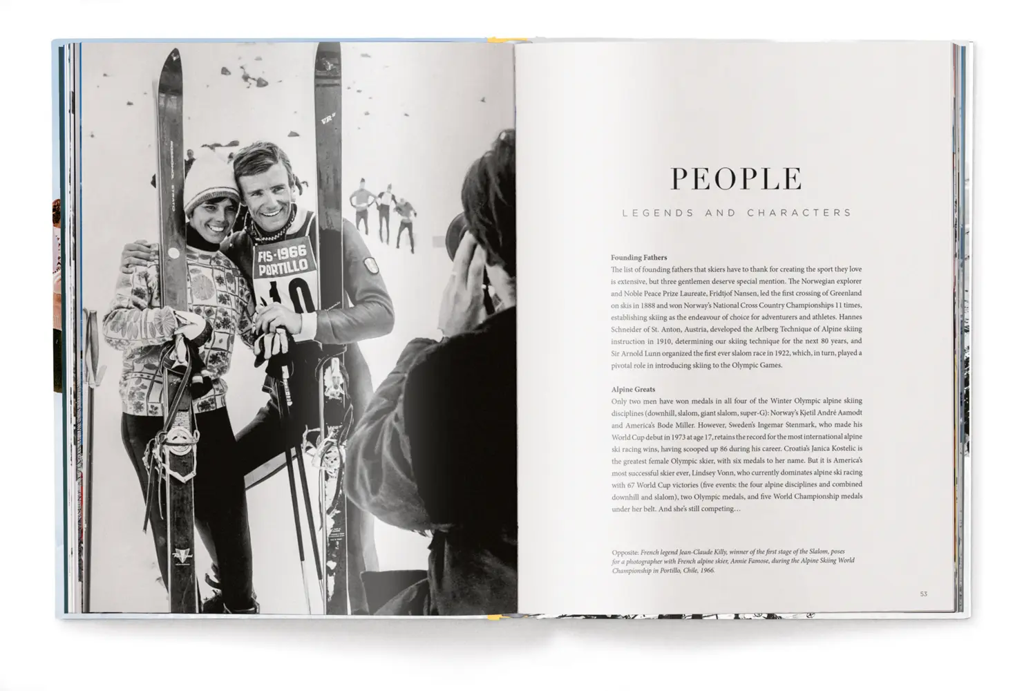 Bild: 9783832732660 | The Stylish Life Skiing | Gabriella Le Breton | Buch | 176 S. | 2015
