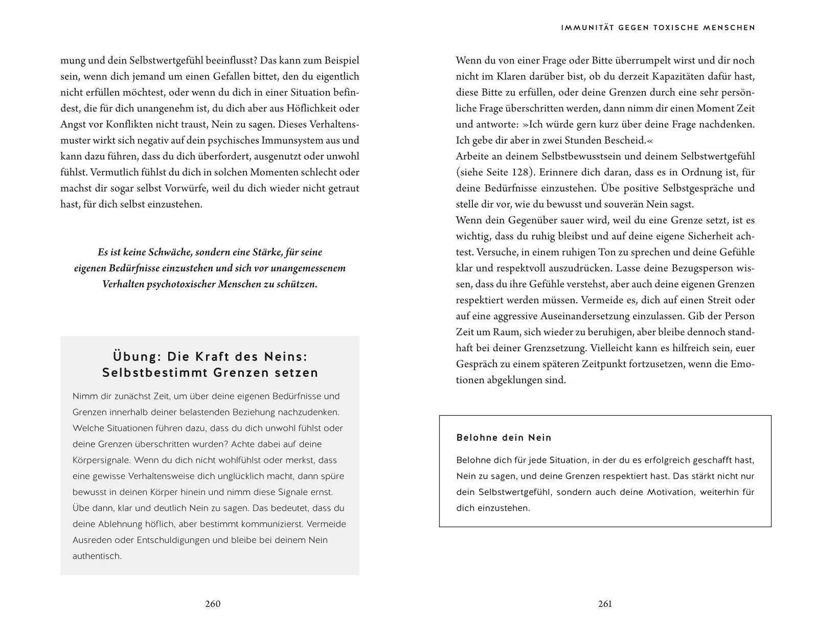 Bild: 9783833892660 | Immun gegen toxische Menschen | Lisa Irani (u. a.) | Taschenbuch
