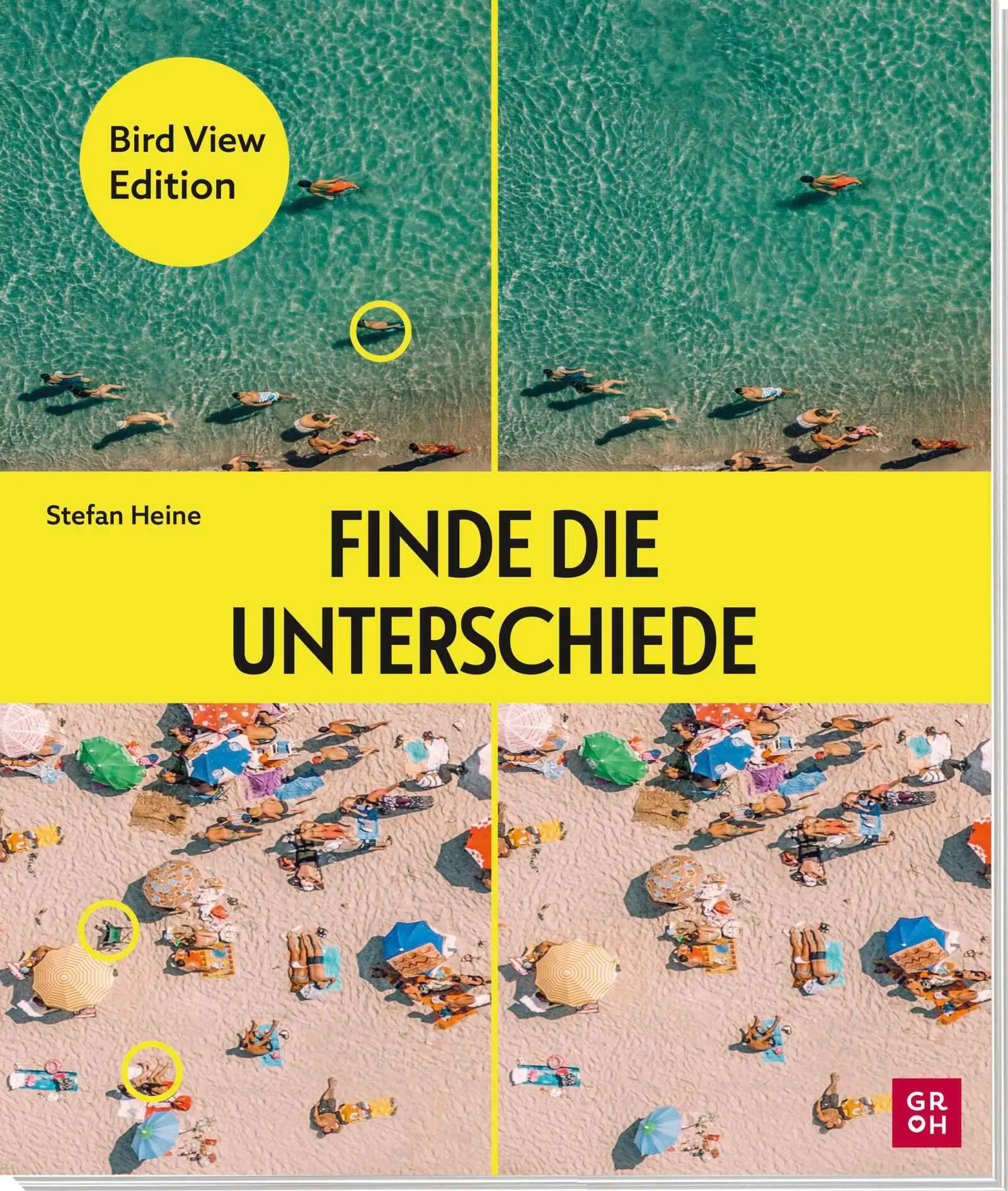 Cover: 9783848502660 | Finde die Unterschiede | Stefan Heine | Taschenbuch | 64 S. | Deutsch