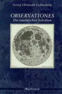 Cover: 9783892442660 | Observationes | Die lateinischen Schriften. Dtsch.-Latein. | Buch