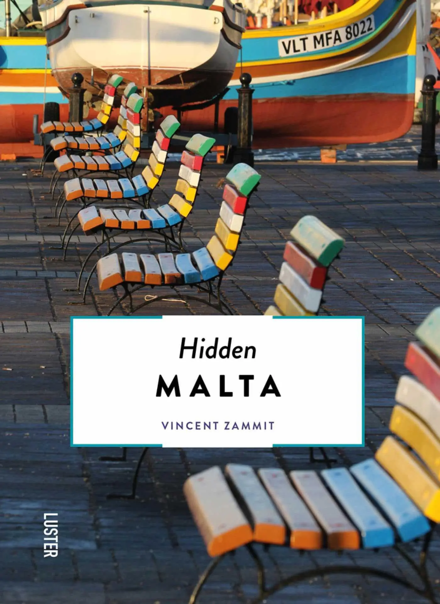 Cover: 9789460582660 | Hidden Malta | Updated and Revised | Vincent Zammit | Taschenbuch