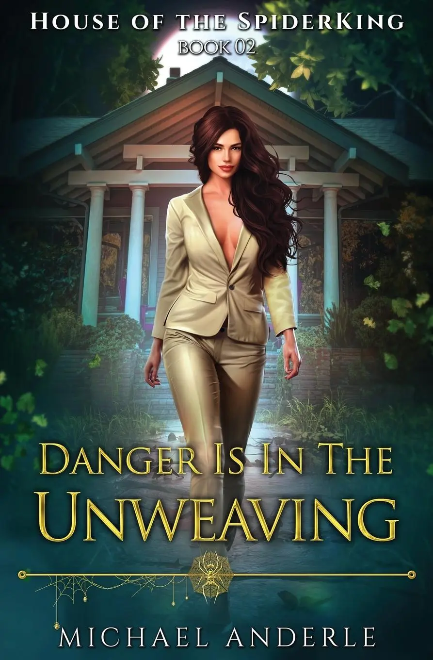 Cover: 9798893542660 | Danger is in the Unweaving | Michael Anderle | Taschenbuch | Englisch
