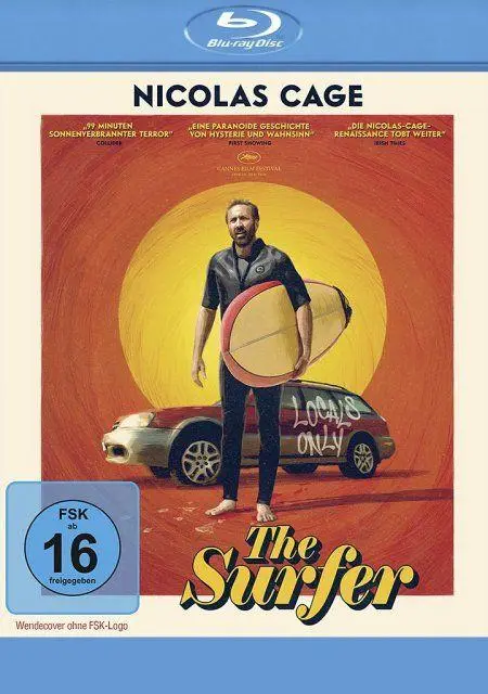 The Surfer