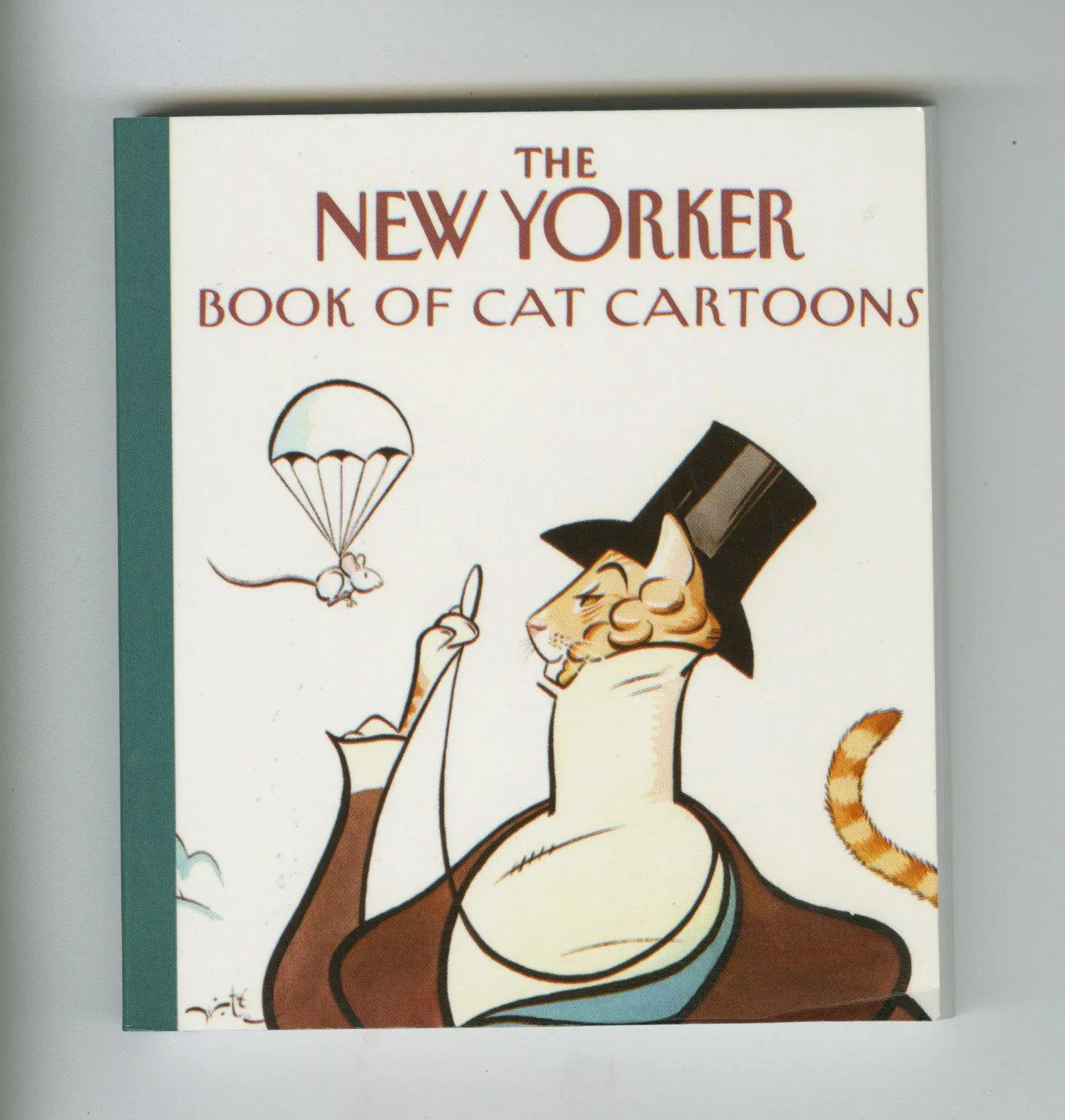 Cover: 9780679742760 | The New Yorker Book of Cat Cartoons | The New Yorker | Taschenbuch