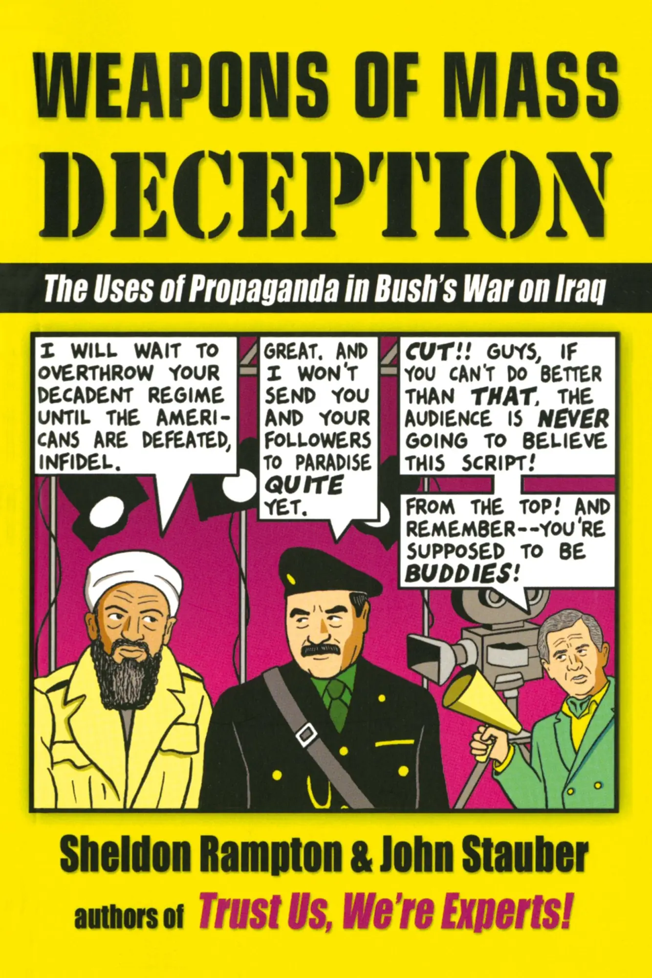Cover: 9781585422760 | Weapons of Mass Deception | Sheldon Rampton (u. a.) | Taschenbuch