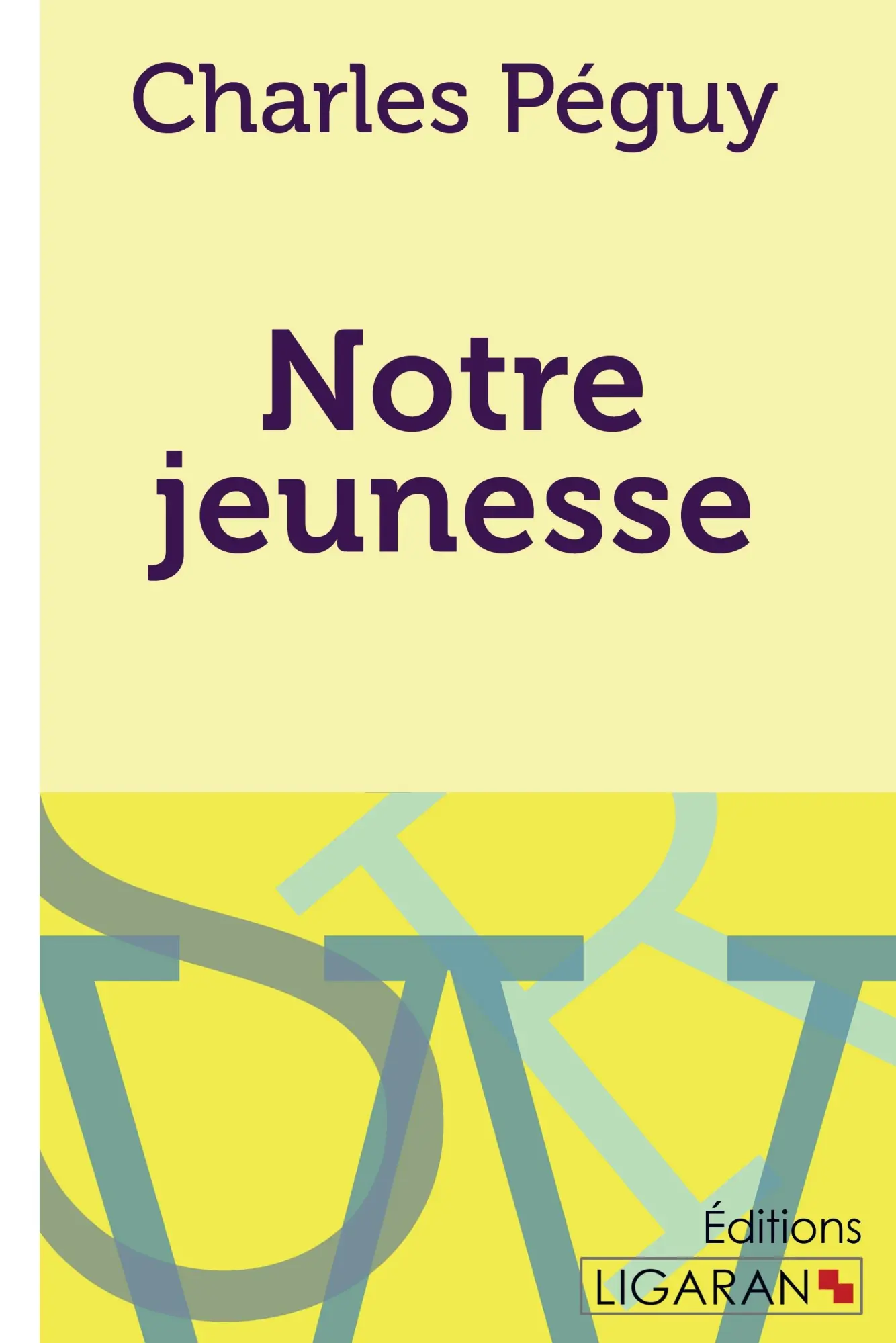 Cover: 9782335082760 | Notre jeunesse | Charles Péguy (u. a.) | Taschenbuch | Paperback
