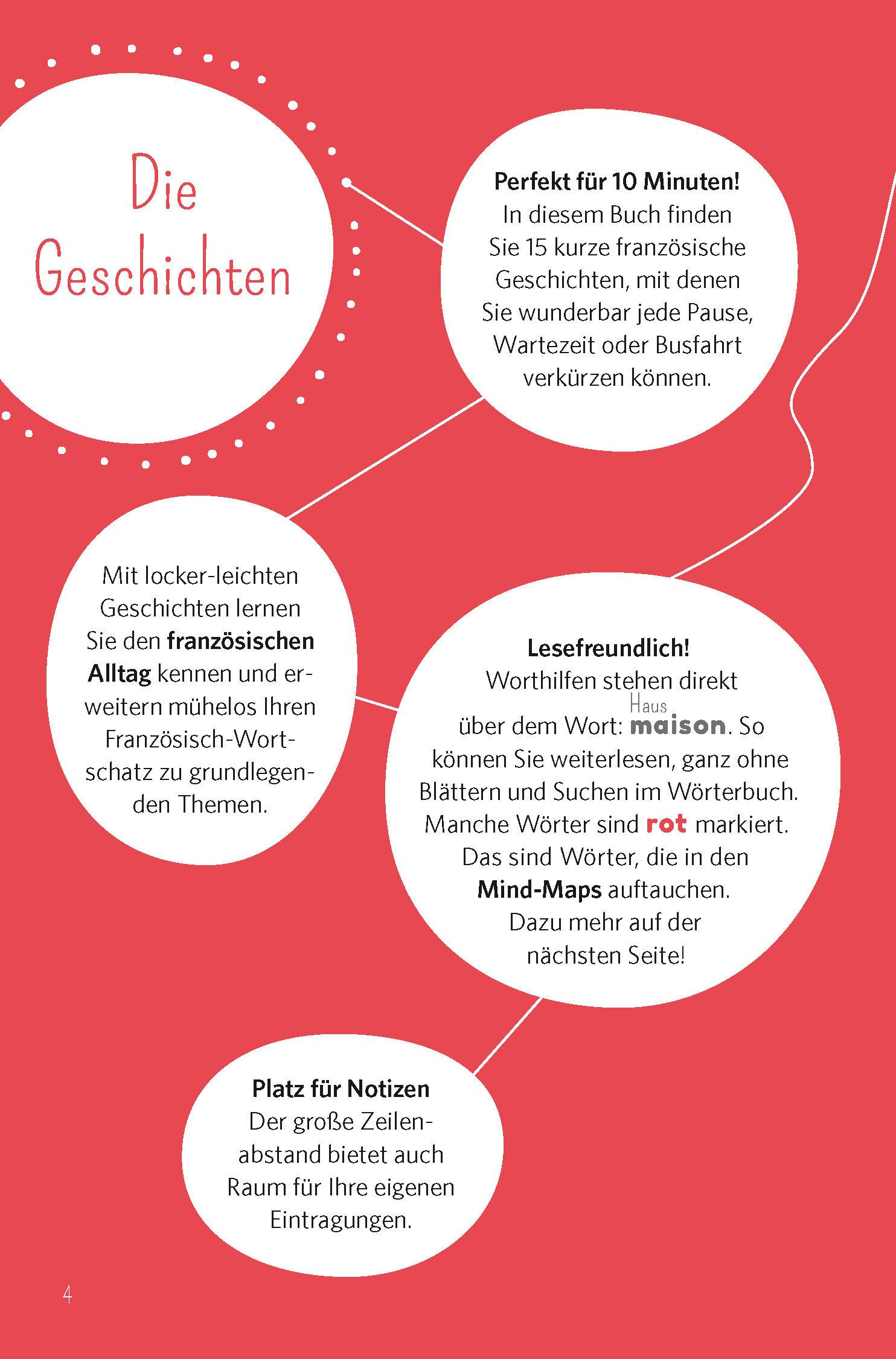 Bild: 9783125622760 | PONS 10-Minuten-Lektüren Französisch | Romain/Creff, Xavier Allais