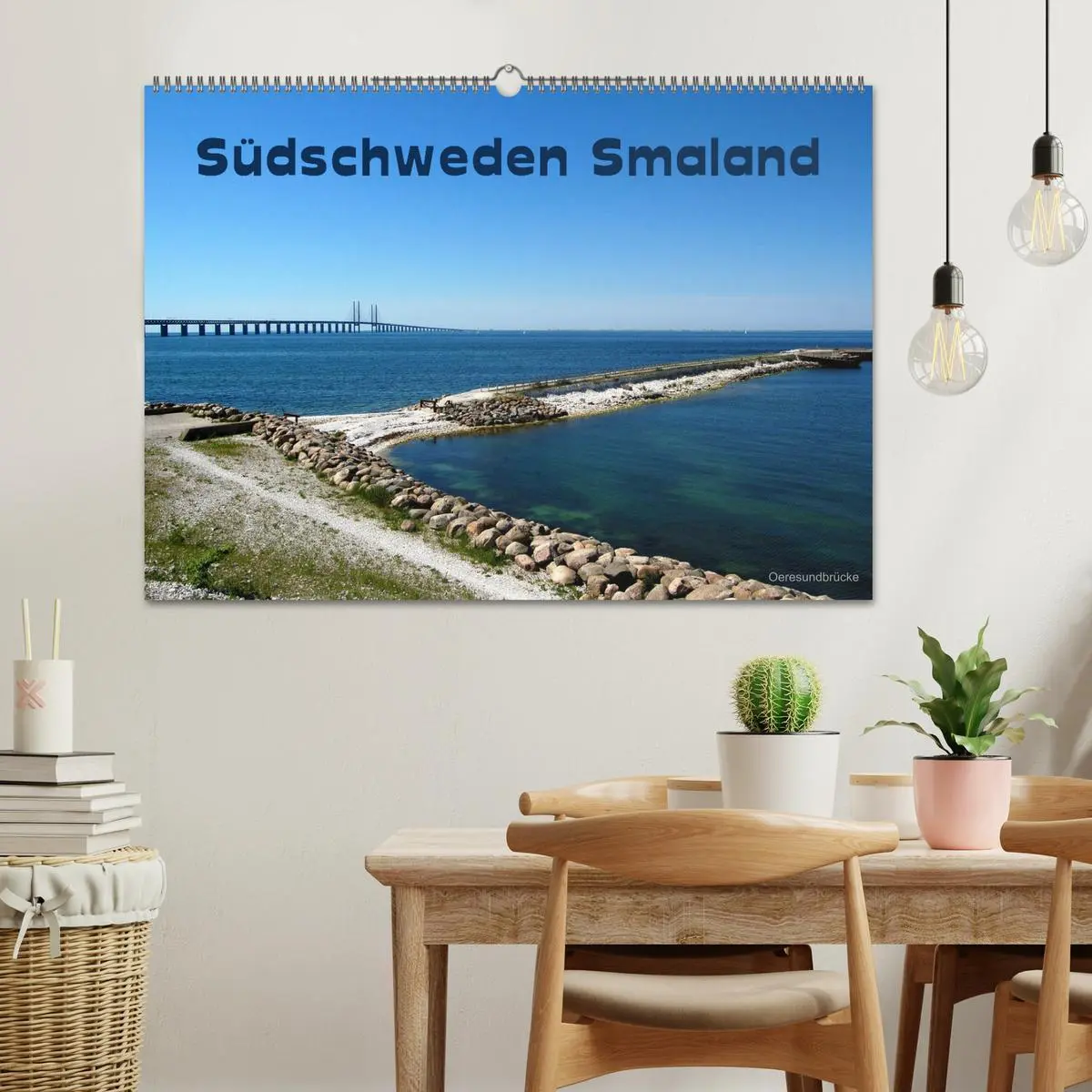 Bild: 9783516152760 | Südschweden Smaland 2026 (Wandkalender 2026 DIN A2 quer), CALVENDO...