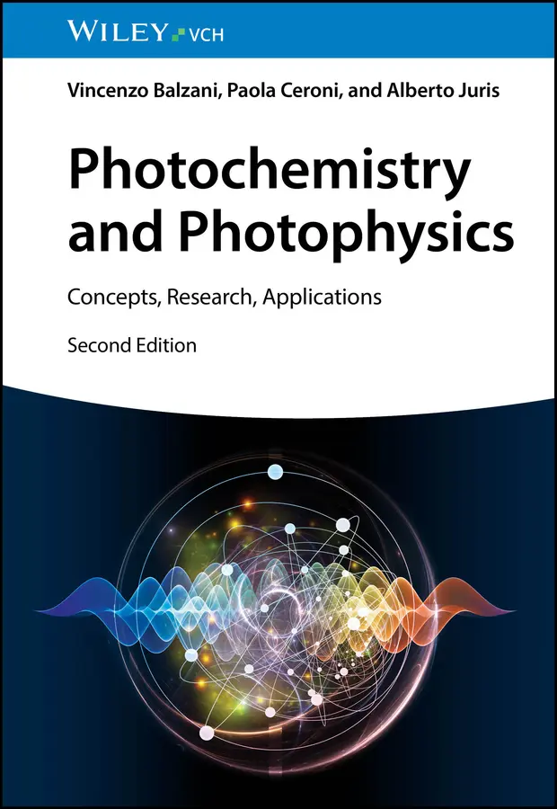Cover: 9783527352760 | Photochemistry and Photophysics | Concepts, Research, Applications