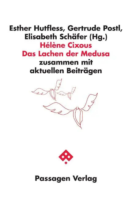 Cover: 9783709202760 | Hélène Cixous: Das Lachen der Medusa | Esther Hutfless (u. a.) | Buch