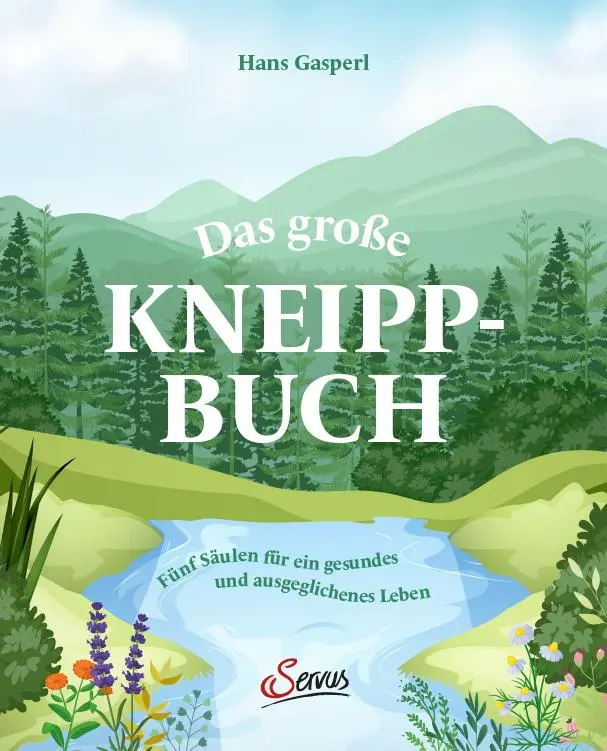 Cover: 9783710402760 | Das große Kneipp-Buch | Hans Gasperl | Buch | 256 S. | Deutsch | 2021