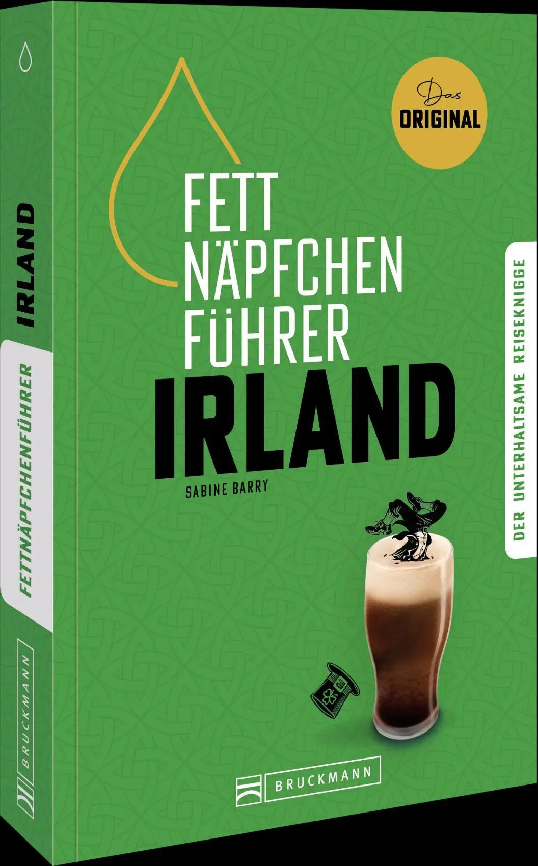 Cover: 9783734332760 | Fettnäpfchenführer Irland | Sabine Barry | Taschenbuch | 224 S. | 2026