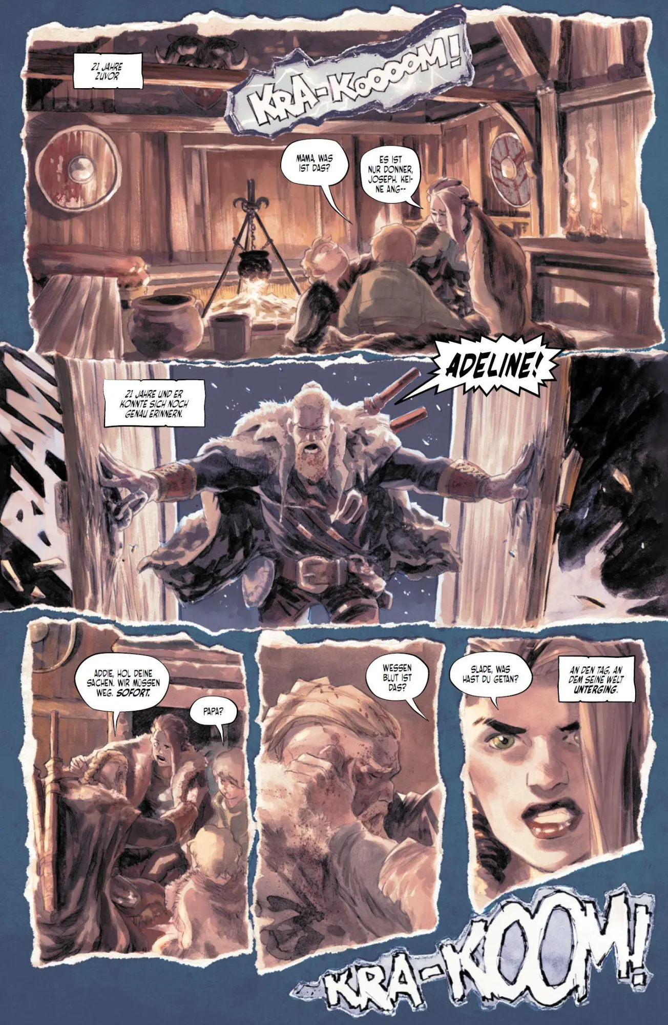 Bild: 9783741642760 | Batman - Die Ritter aus Stahl: Ewiger Winter | Tom Taylor (u. a.)