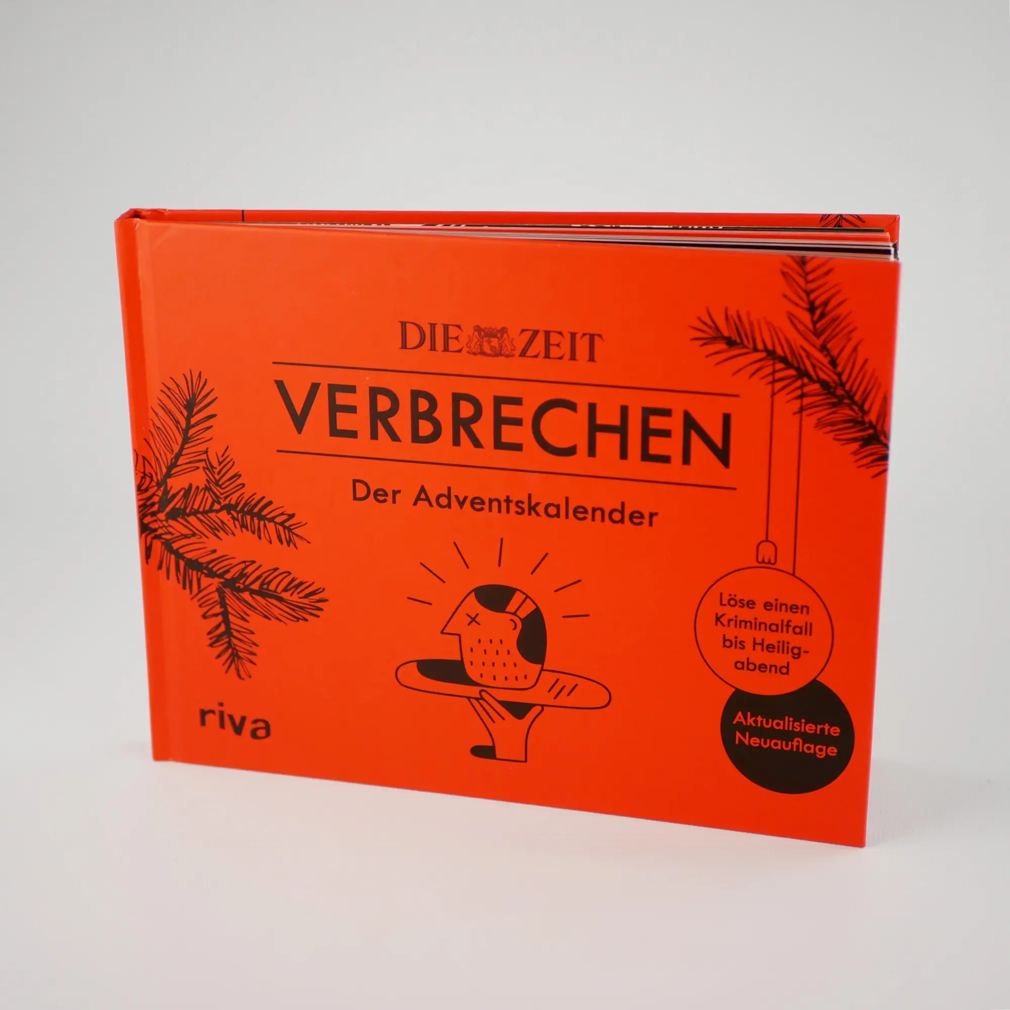 Bild: 9783742322760 | ZEIT Verbrechen Der Adventskalender | Buch | 128 S. | Deutsch | 2022