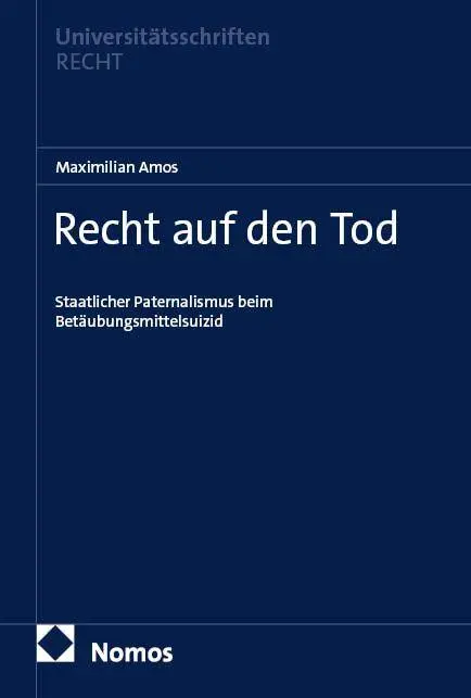 Recht auf den Tod - Neuware