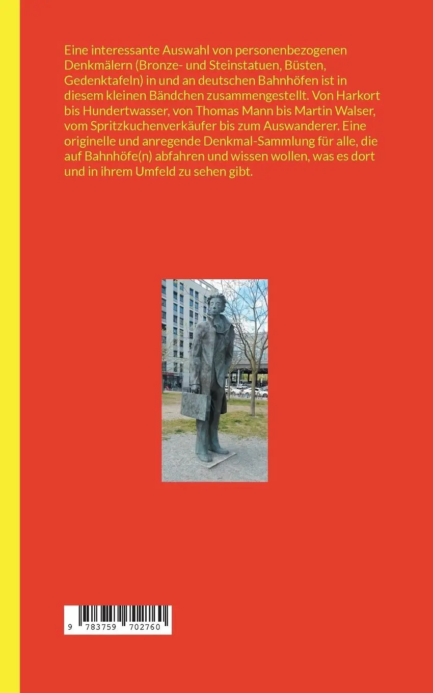 Rückseite: 9783759702760 | Kartoffel, ich liebe dich | Richard Deiss | Taschenbuch | 96 S. | 2024