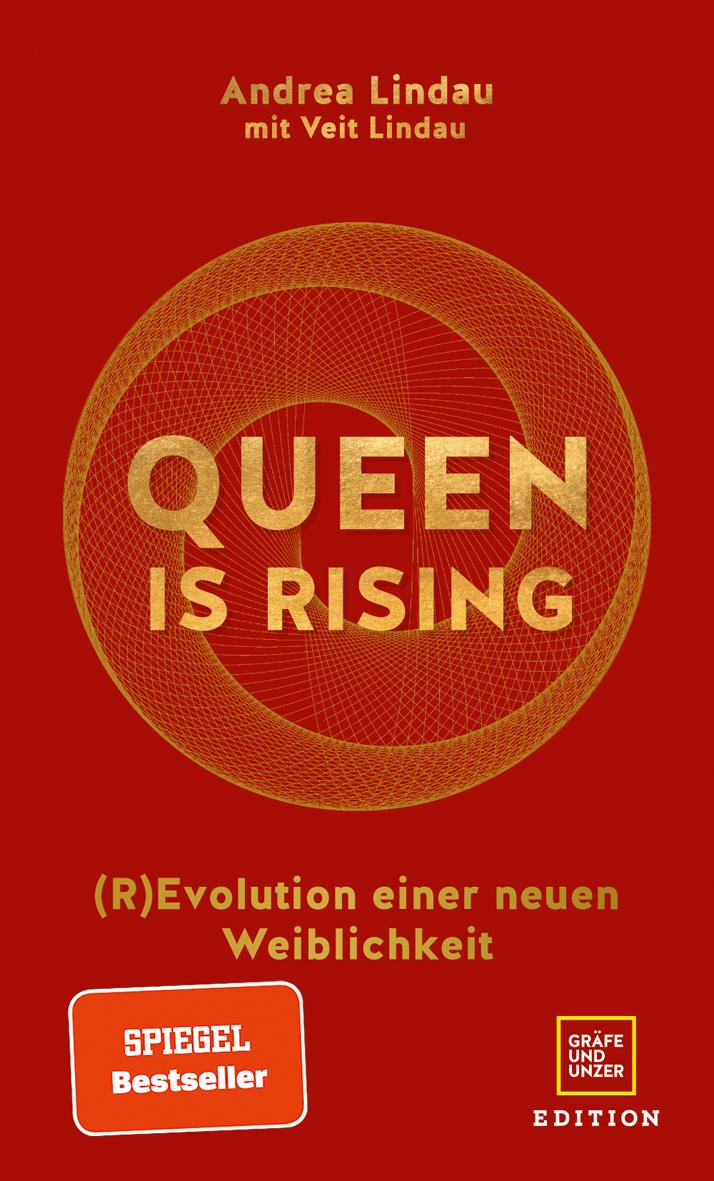 Cover: 9783833882760 | Queen is rising | (R)Evolution einer neuen Weiblichkeit | Buch | 2021
