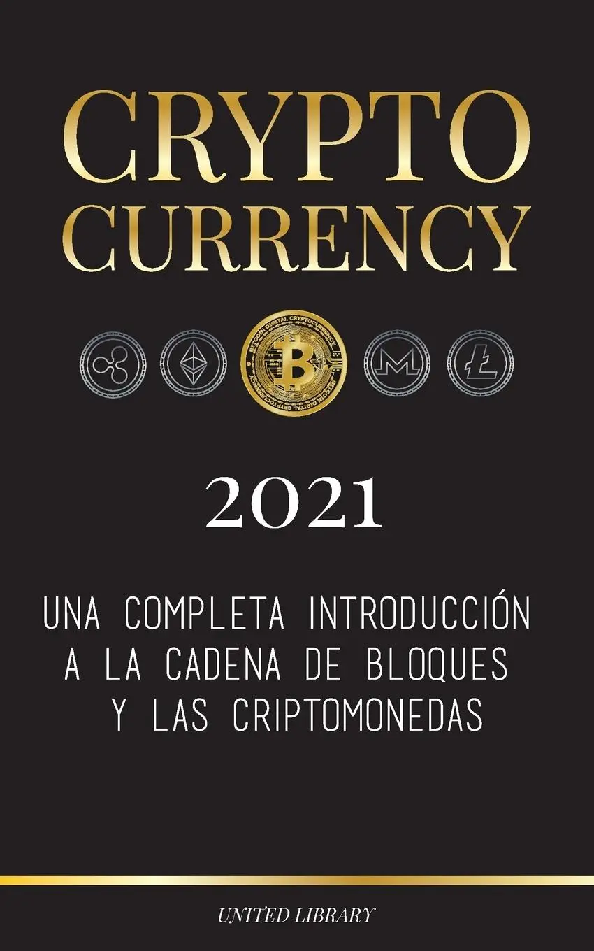 Cover: 9789083142760 | Cryptocurrency - 2022 | United Library | Taschenbuch | Spanisch | 2021
