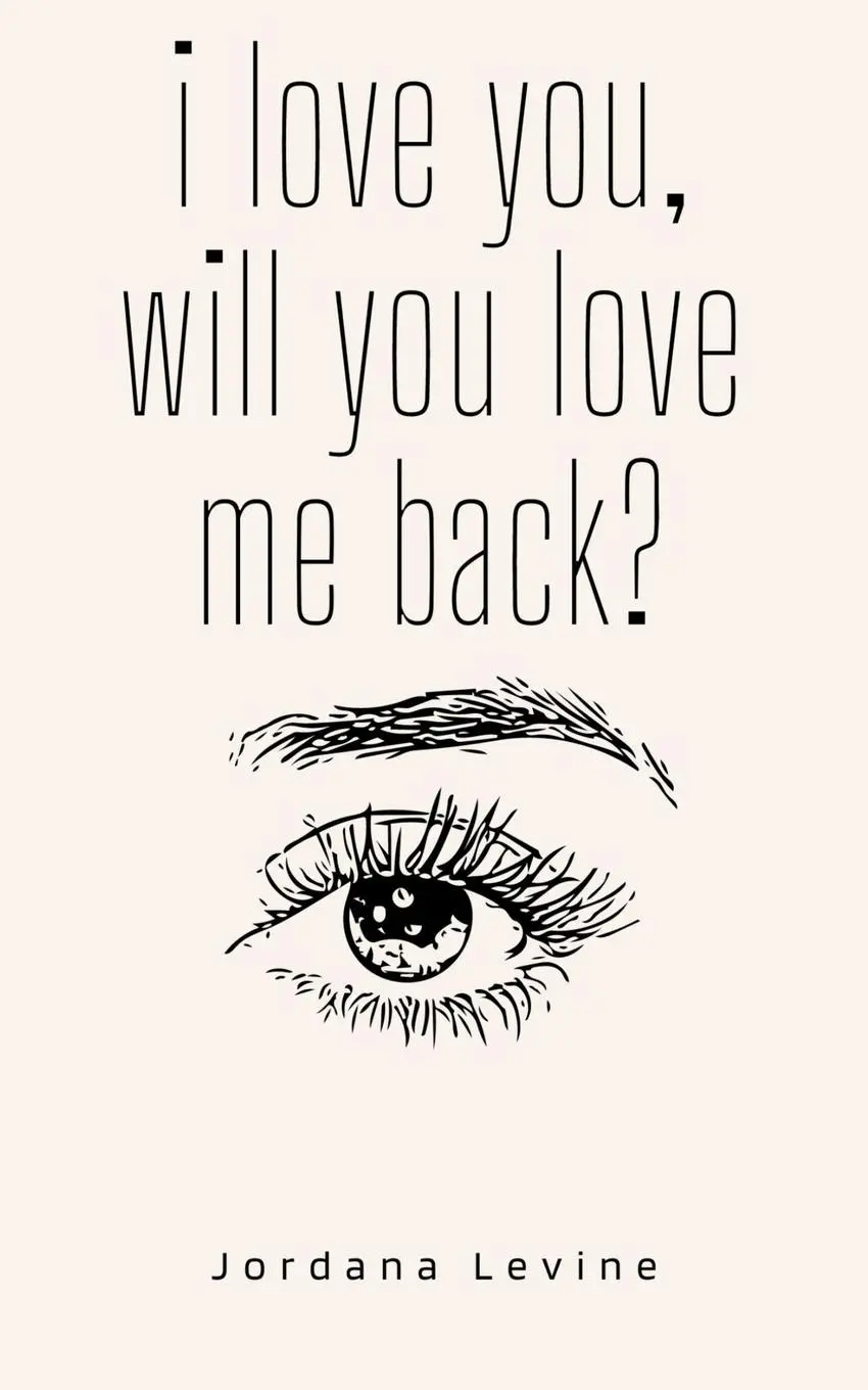 Cover: 9789357612760 | i love you, will you love me back? | Jordana Levine | Taschenbuch