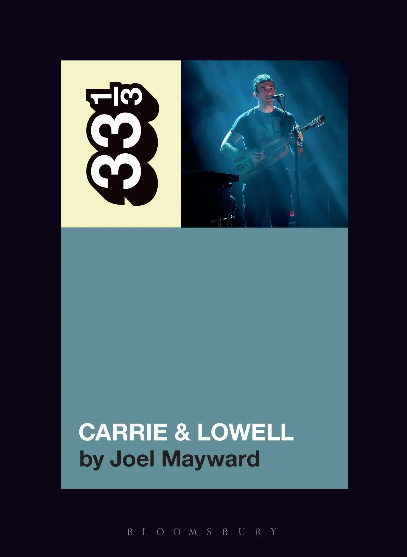 Cover: 9798765132760 | Sufjan Stevens' Carrie &amp; Lowell | Joel Mayward | Taschenbuch | 33 1/3