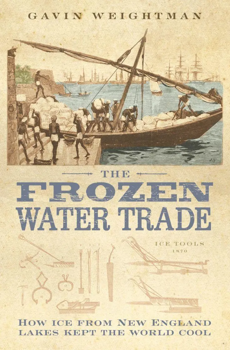 Cover: 9780007102860 | The Frozen Water Trade | Gavin Weightman | Taschenbuch | Englisch Cover: 9780007102860 | The Frozen Water Trade | Gavin Weightman | Taschenbuch | Englisch