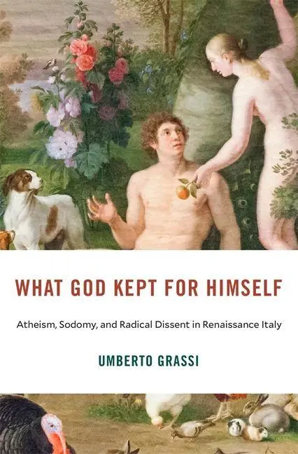 Cover: 9780674302860 | What God Kept for Himself | Umberto Grassi | Buch | Englisch | 2026