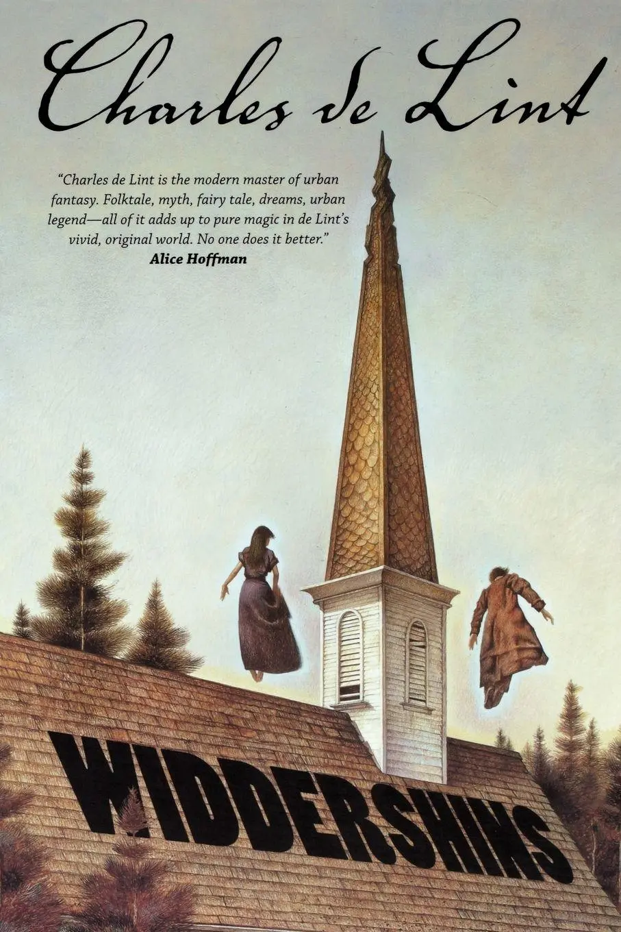 Cover: 9780765312860 | Widdershins | Charles De Lint | Taschenbuch | Kartoniert / Broschiert