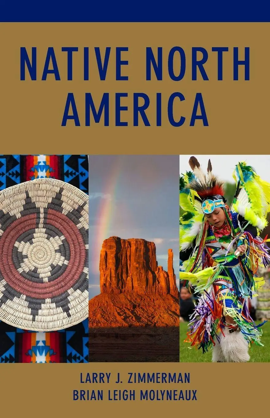 Cover: 9780806132860 | Native North America | Larry J. Zimmerman (u. a.) | Taschenbuch | 2000