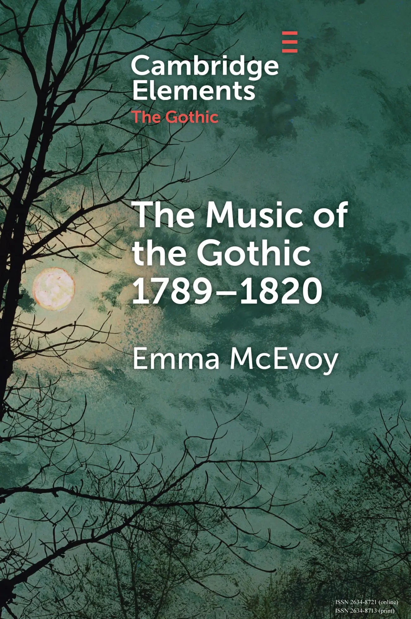 Cover: 9781009532860 | The Music of the Gothic | 1789-1820 | Emma Mcevoy | Buch | Englisch