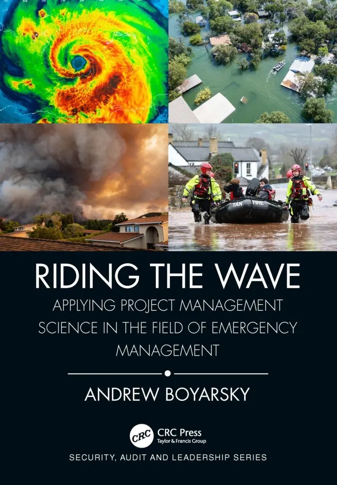 Cover: 9781032062860 | Riding the Wave | Andrew Boyarsky | Taschenbuch | Englisch | 2024