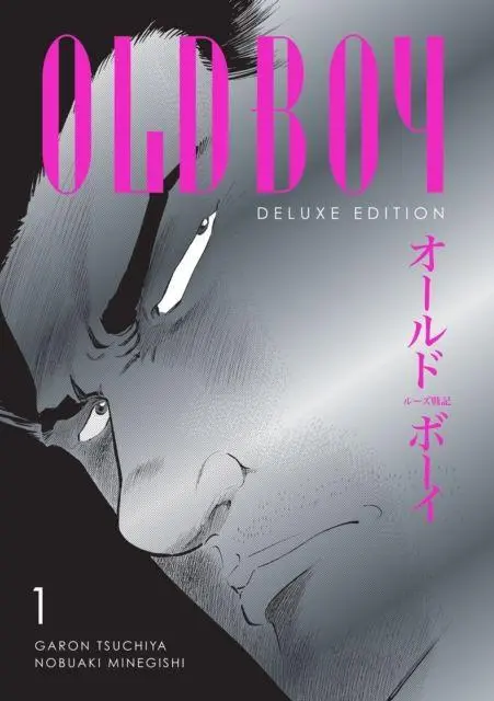 Cover: 9781506752860 | Oldboy Deluxe Edition: Book One | Garon Tsuchiya (u. a.) | Buch | 2026