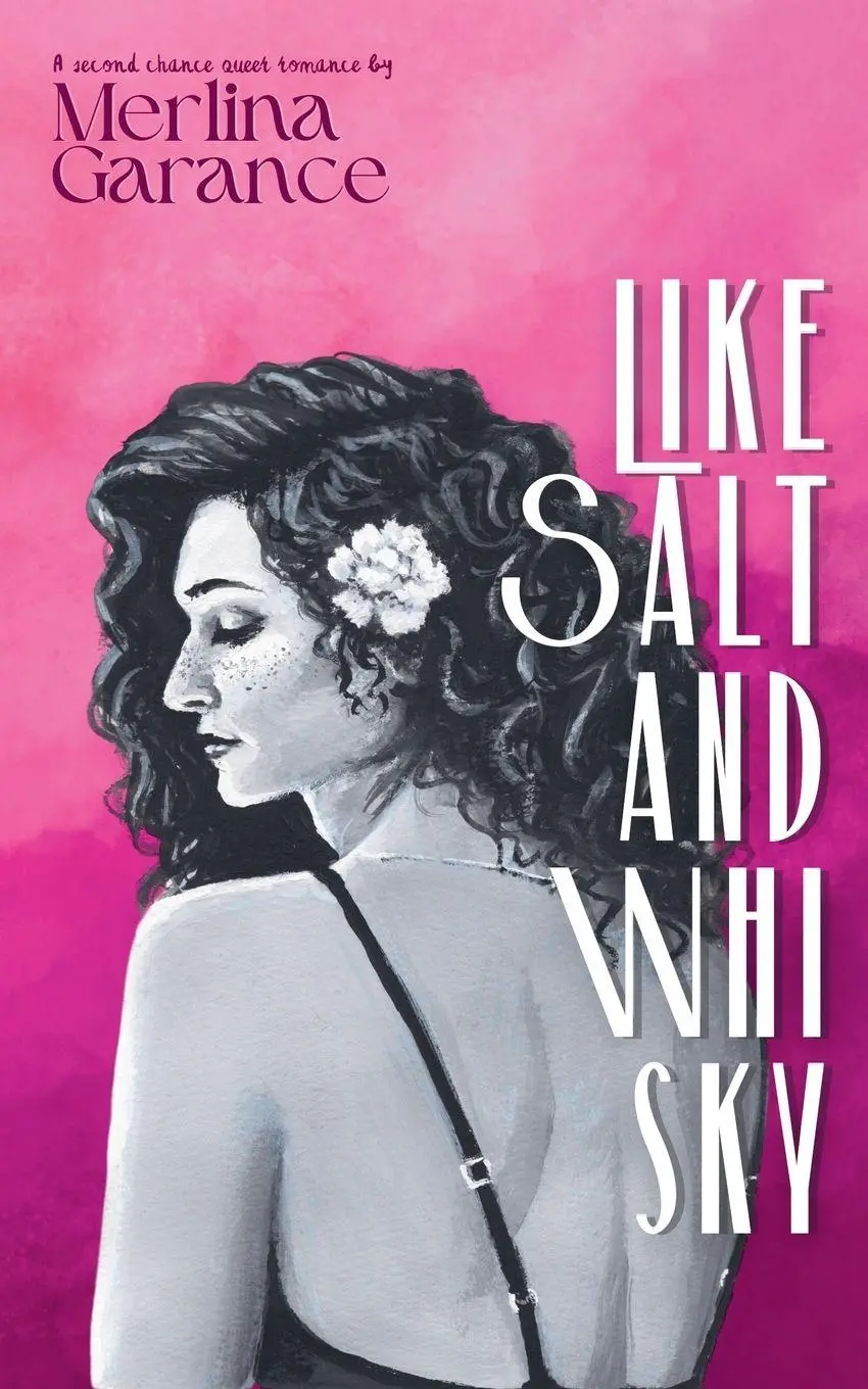 Cover: 9782959012860 | Like Salt And Whisky | Merlina Garance | Taschenbuch | Englisch | 2025