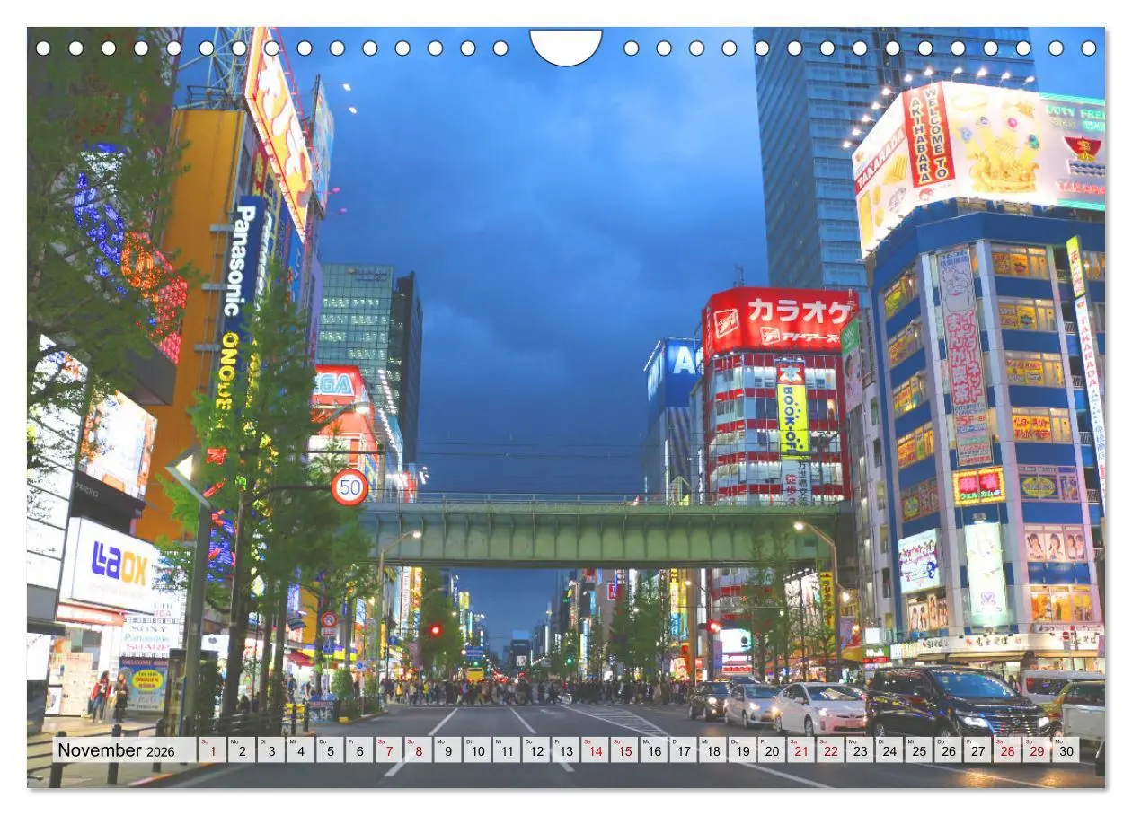 Bild: 9783457672860 | Japan das Land der aufgehenden Sonne (Wandkalender 2026 DIN A4...