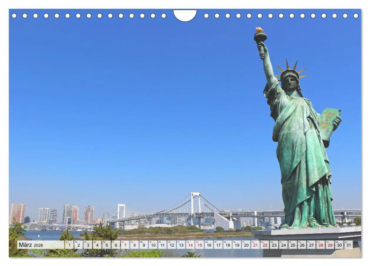 Bild: 9783457672860 | Japan das Land der aufgehenden Sonne (Wandkalender 2026 DIN A4...