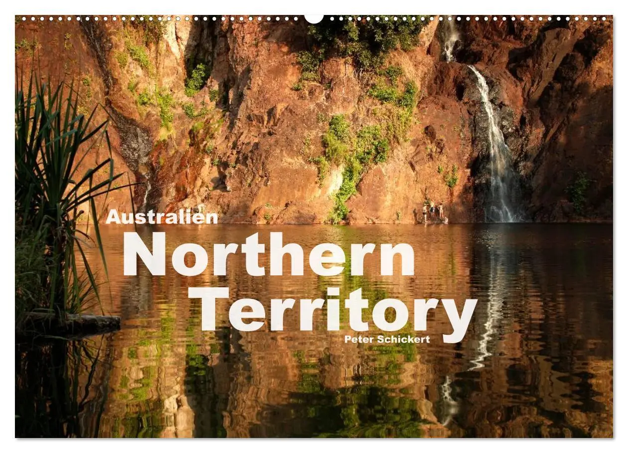 Cover: 9783457812860 | Australien - Northern Territory (Wandkalender 2026 DIN A2 quer),...