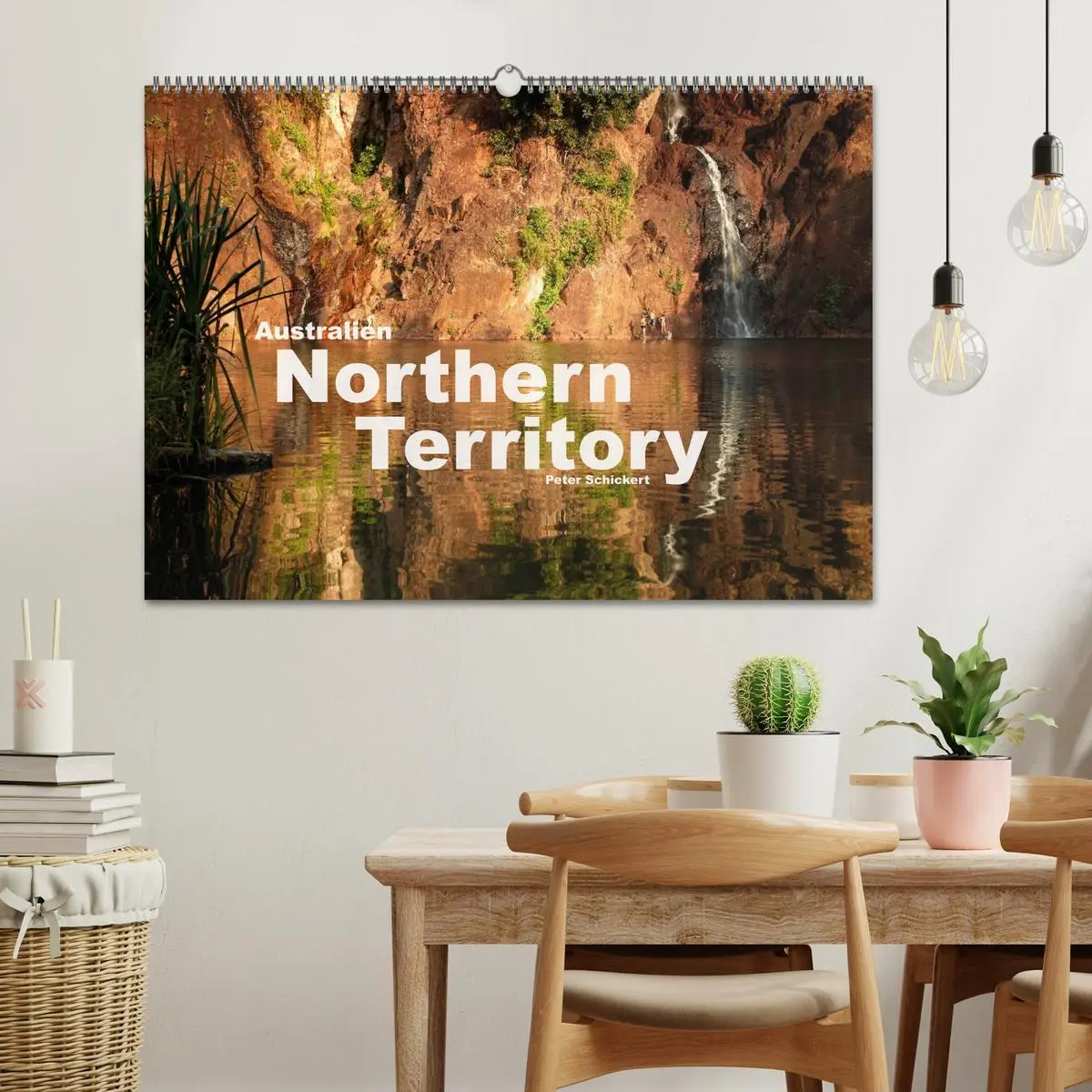 Bild: 9783457812860 | Australien - Northern Territory (Wandkalender 2026 DIN A2 quer),...