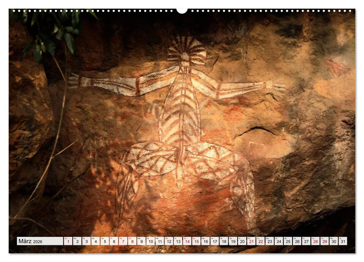 Bild: 9783457812860 | Australien - Northern Territory (Wandkalender 2026 DIN A2 quer),...