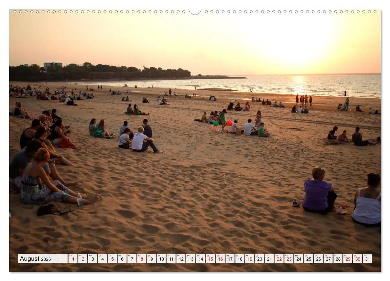 Bild: 9783457812860 | Australien - Northern Territory (Wandkalender 2026 DIN A2 quer),...