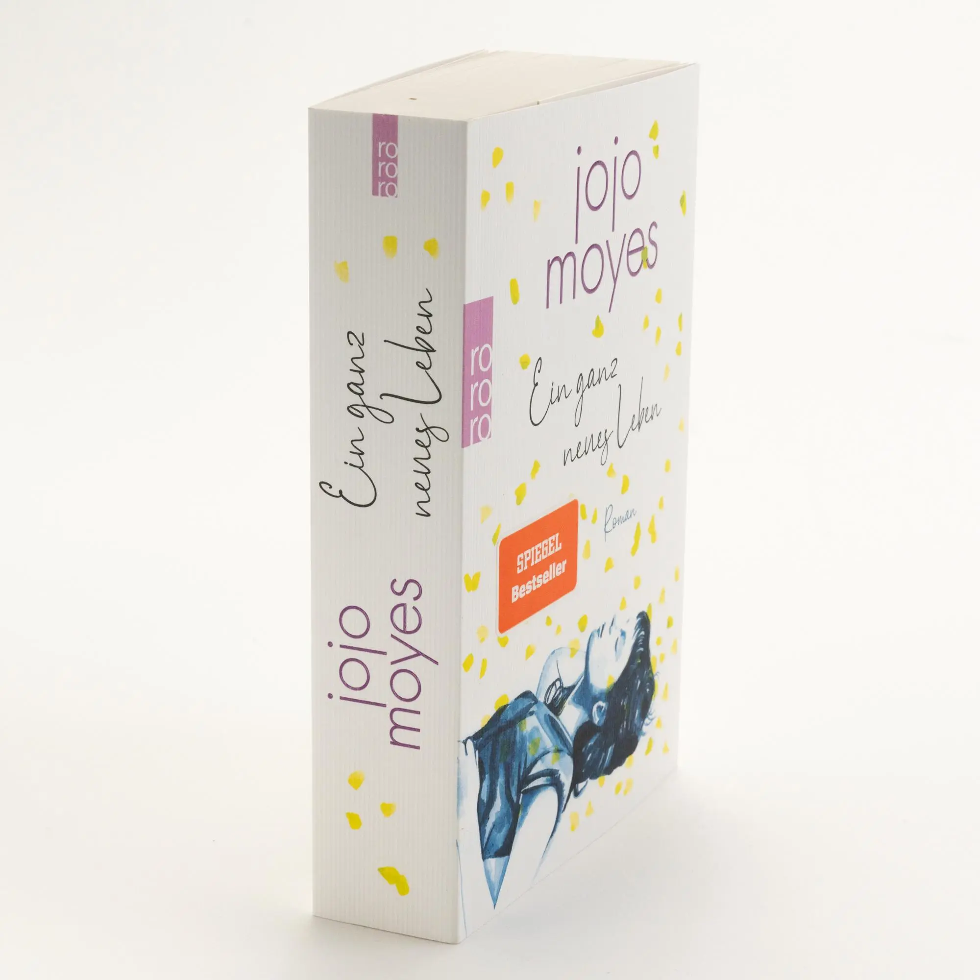Bild: 9783499012860 | Ein ganz neues Leben | Jojo Moyes | Taschenbuch | Lou | 528 S. | 2023