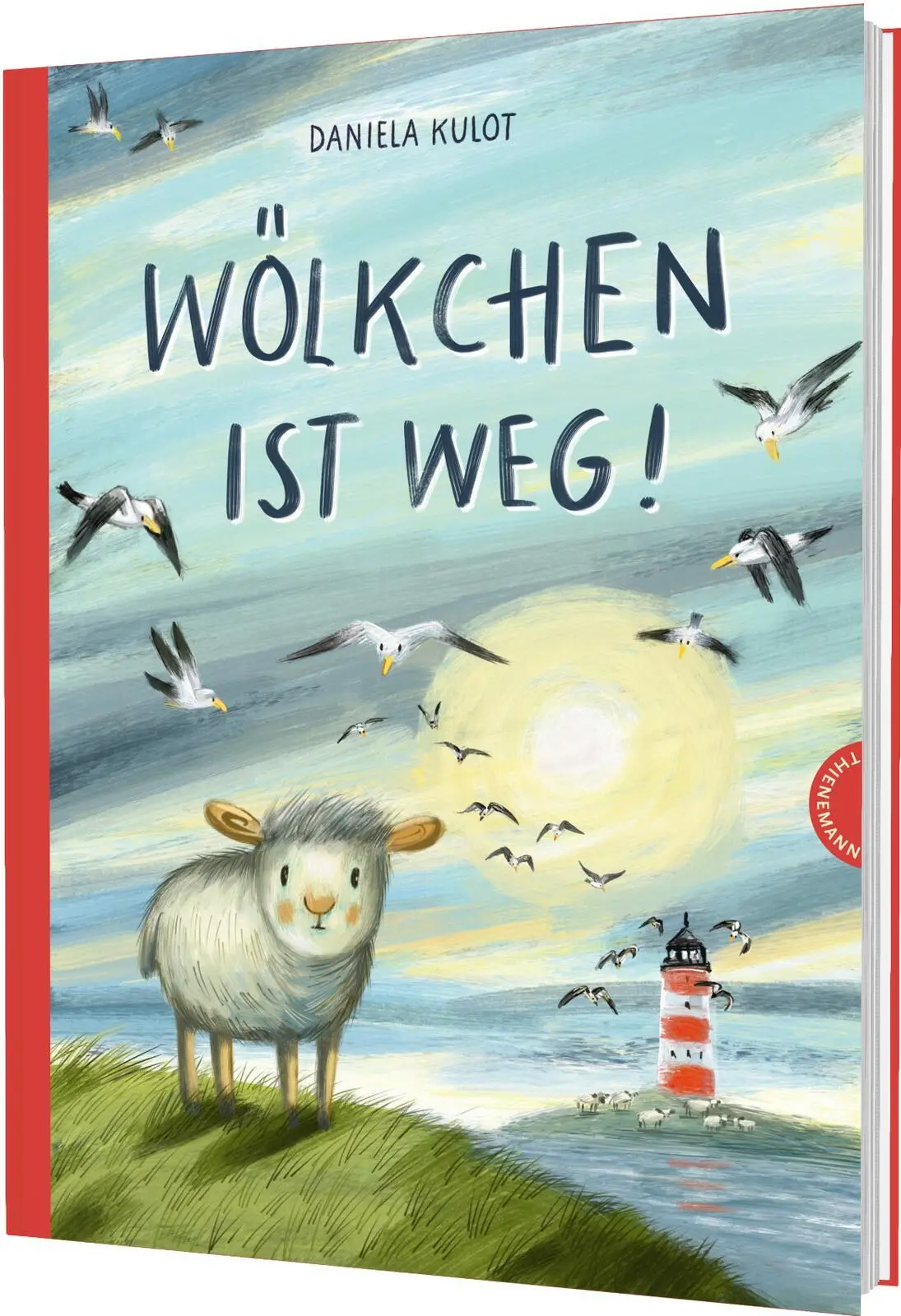 Cover: 9783522462860 | Wölkchen ist weg! | Daniela Kulot | Buch | 32 S. | Deutsch | 2026