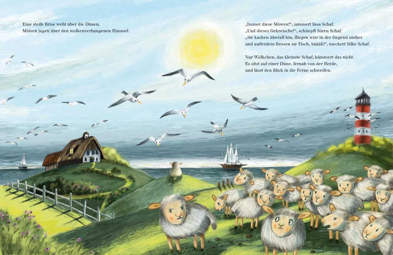Bild: 9783522462860 | Wölkchen ist weg! | Daniela Kulot | Buch | 32 S. | Deutsch | 2026