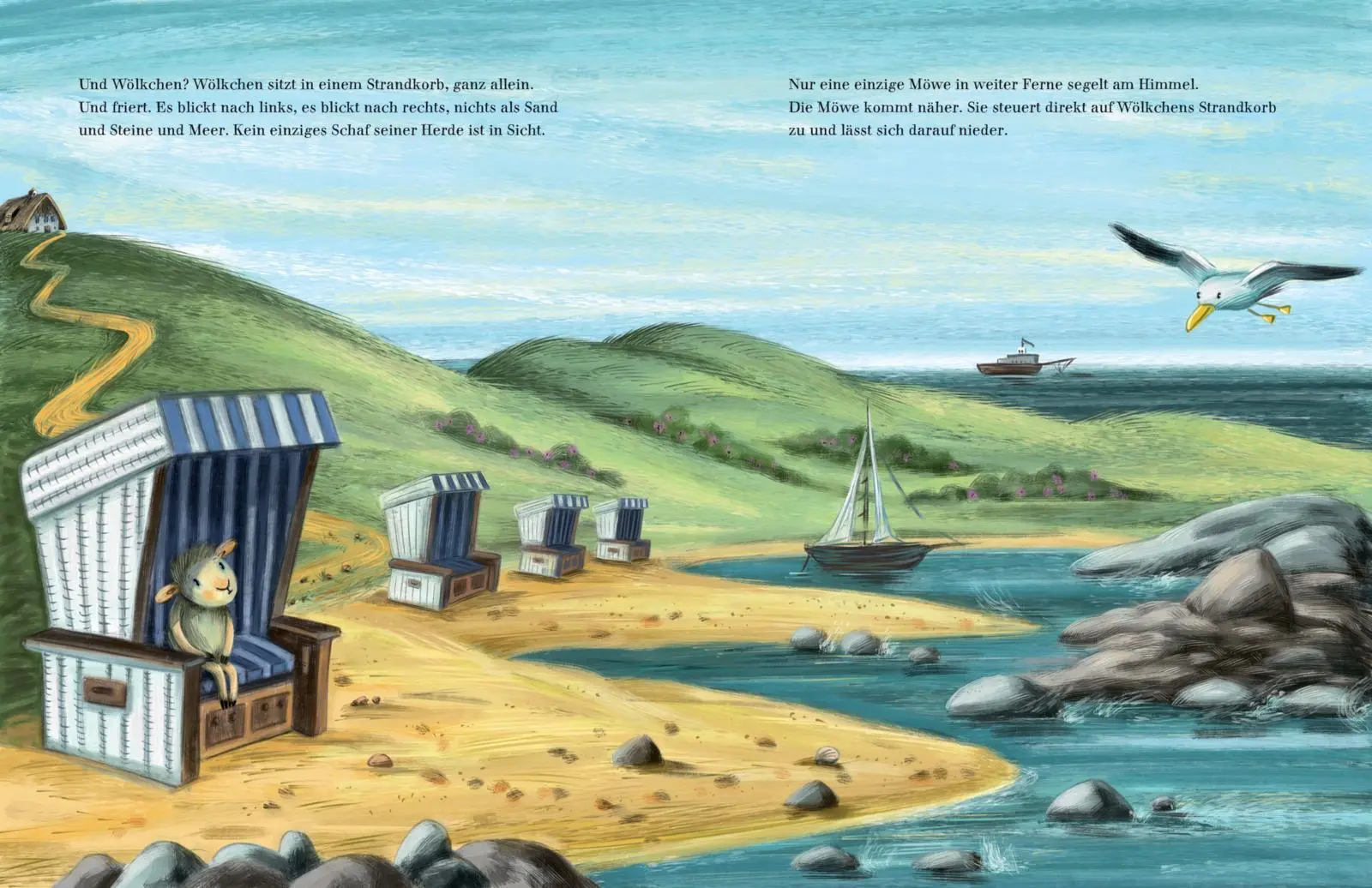 Bild: 9783522462860 | Wölkchen ist weg! | Daniela Kulot | Buch | 32 S. | Deutsch | 2026